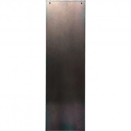 Casier à chaussures Caruso alu 5 tiroirs Kare Design