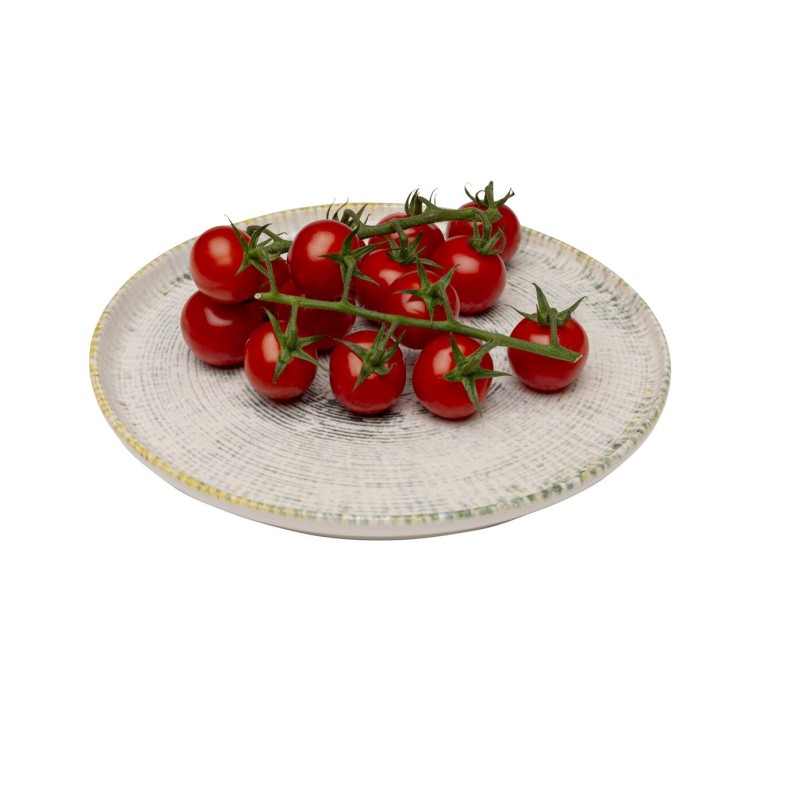 Plate Pippa Ø21cm (6/set) Kare Design
