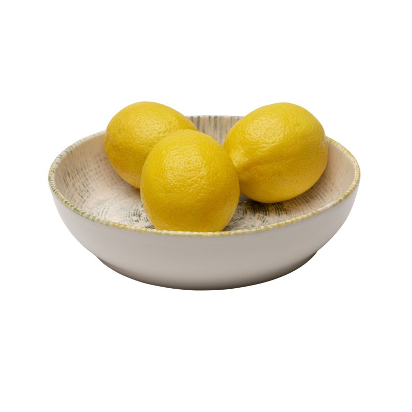 Assiettes creuses en faïence - Pippa - Kare Design