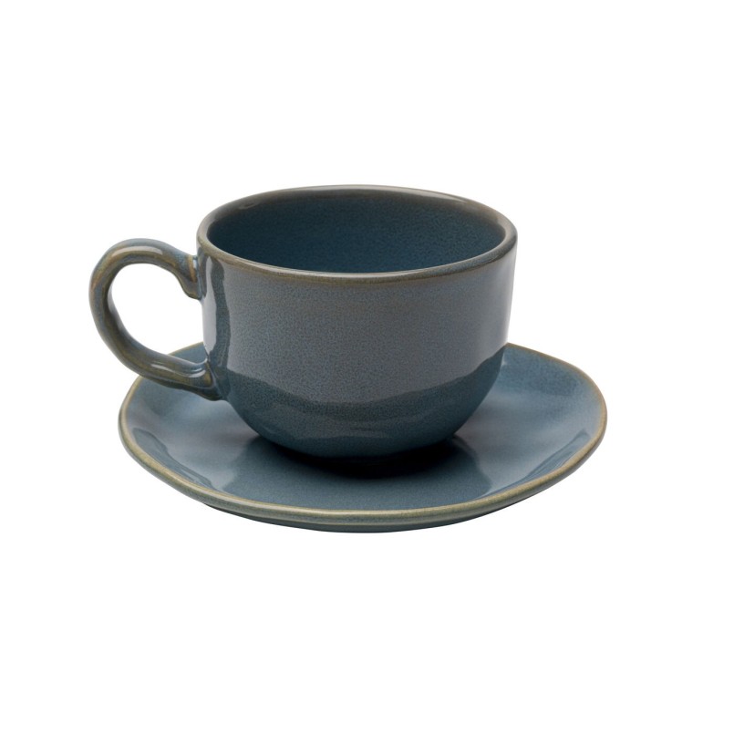 Coffee Cup Organic blue (6/set) Kare Design