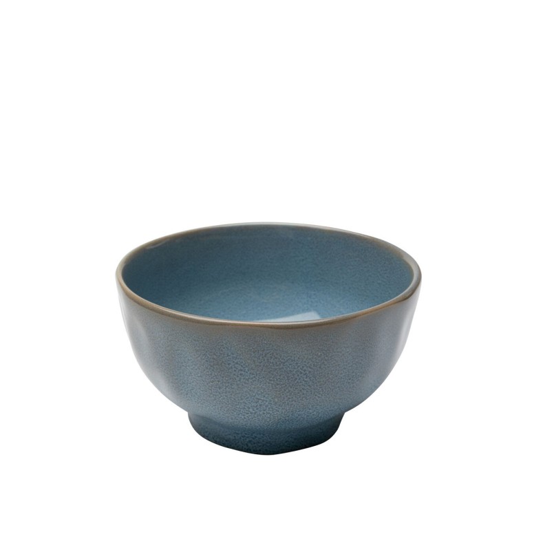 Bowl Organic Ø15cm blue (6/set) Kare Design