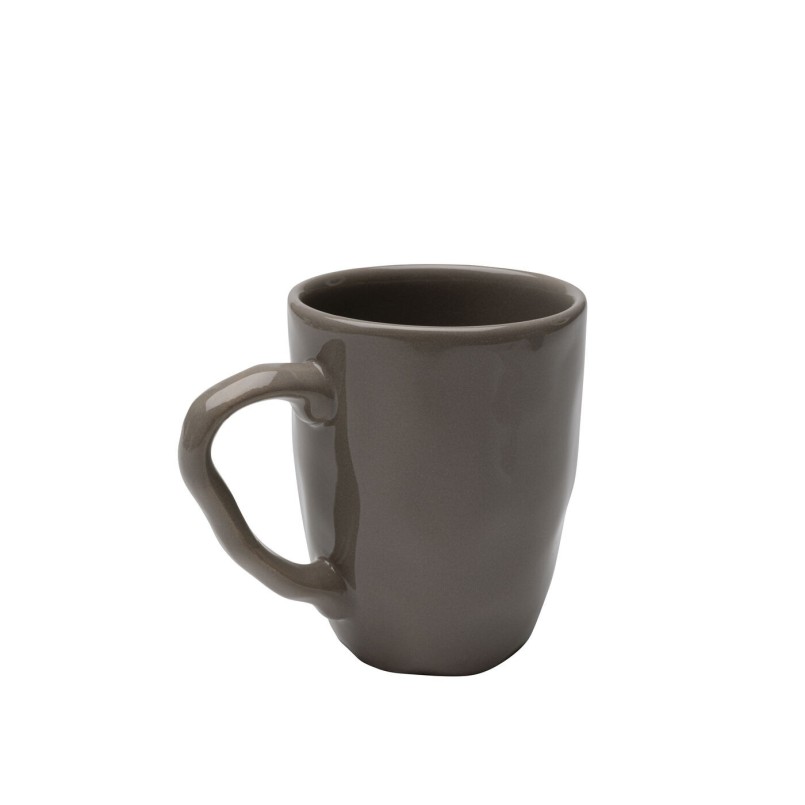 Mokken Organic taupe (6/set) Kare Design