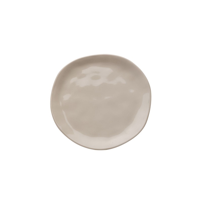 Borden Organic Ø20cm creme (6/Set) Kare Design