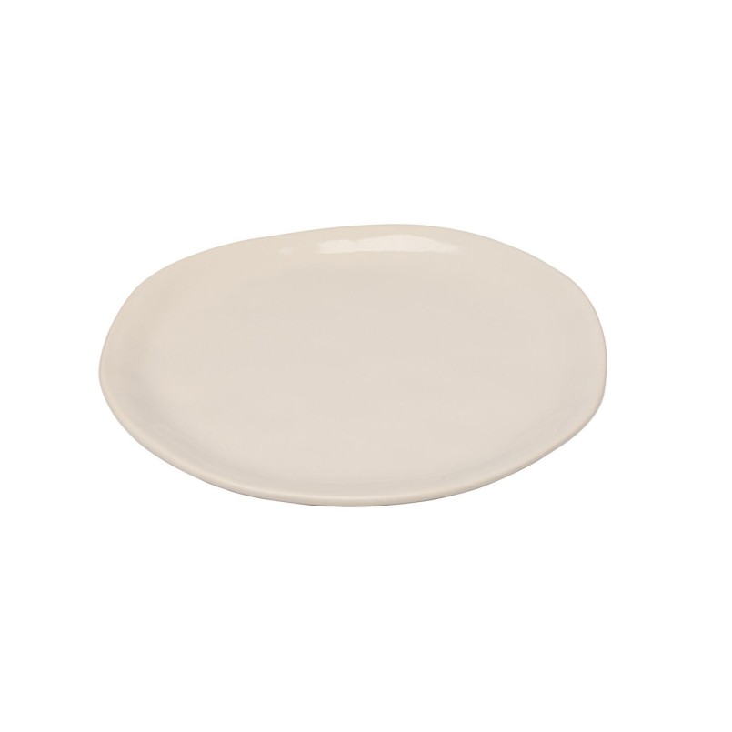 Borden Organic Ø20cm creme (6/Set) Kare Design