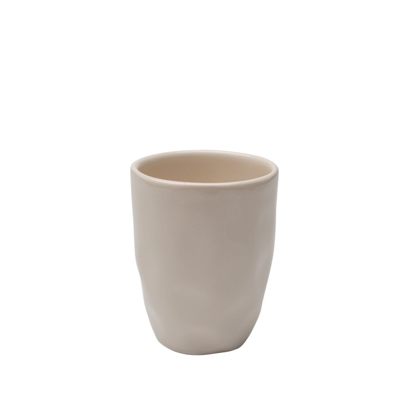Mokken Organic creme (6/set) Kare Design