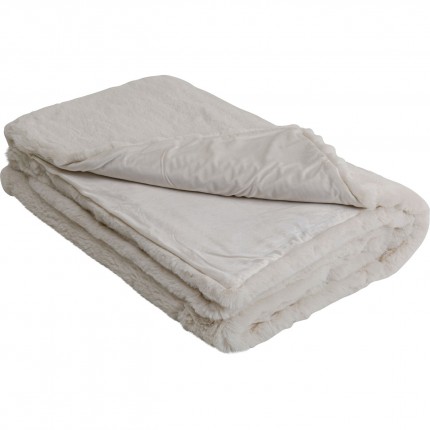 Dekken Mika 200x150cm creme Kare Design