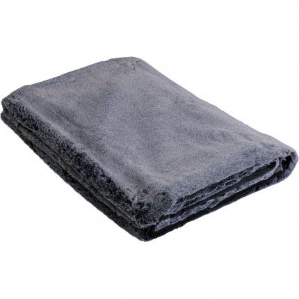 Blanket Mika 200x150cm grey Kare Design