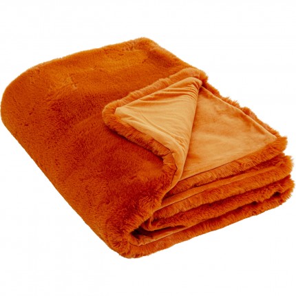 Dekken Mika 200x150cm oranje Kare Design