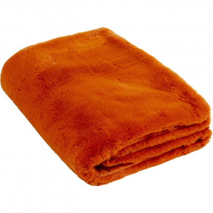 Blanket Mika 200x150cm orange Kare Design