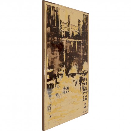 Schilderij Golden Hour 120x180cm Kare Design