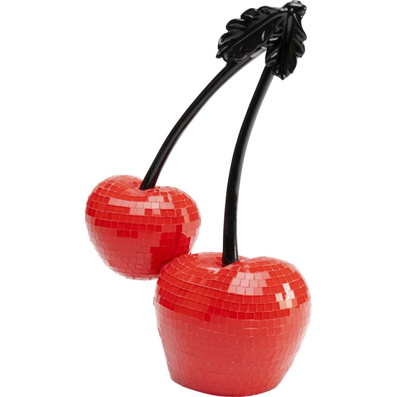 Objet décoratif Cherry 16cm