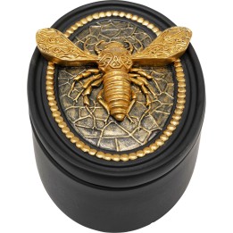 Boîte décorative Hornet 9cm