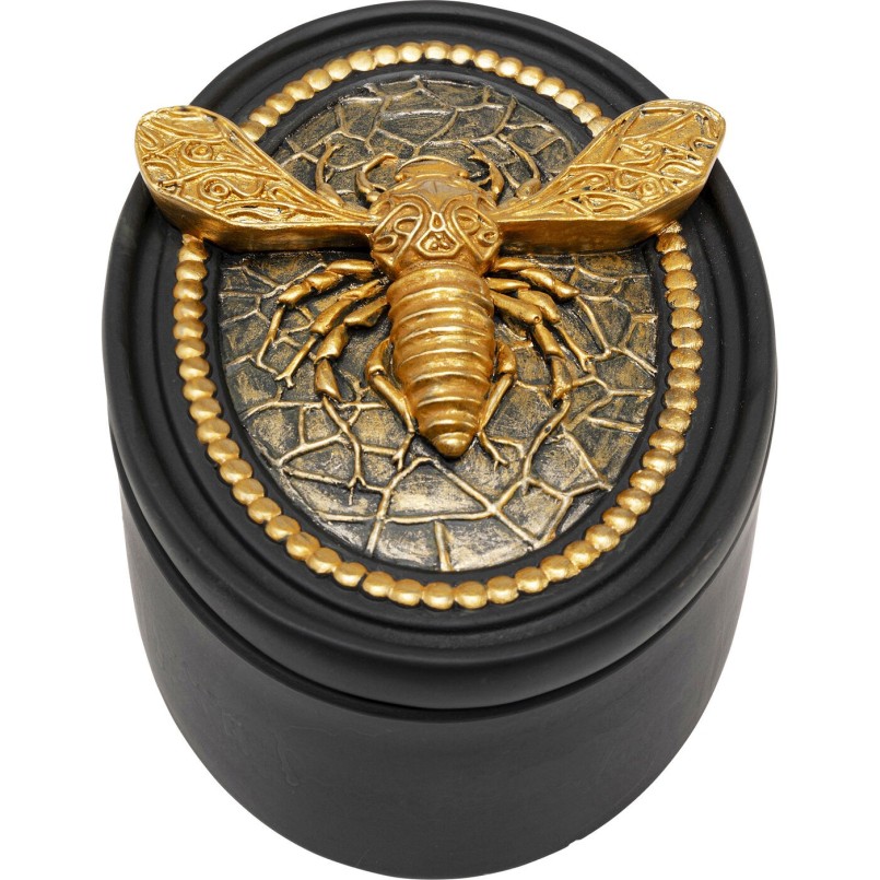 Boîte décorative Hornet 9cm