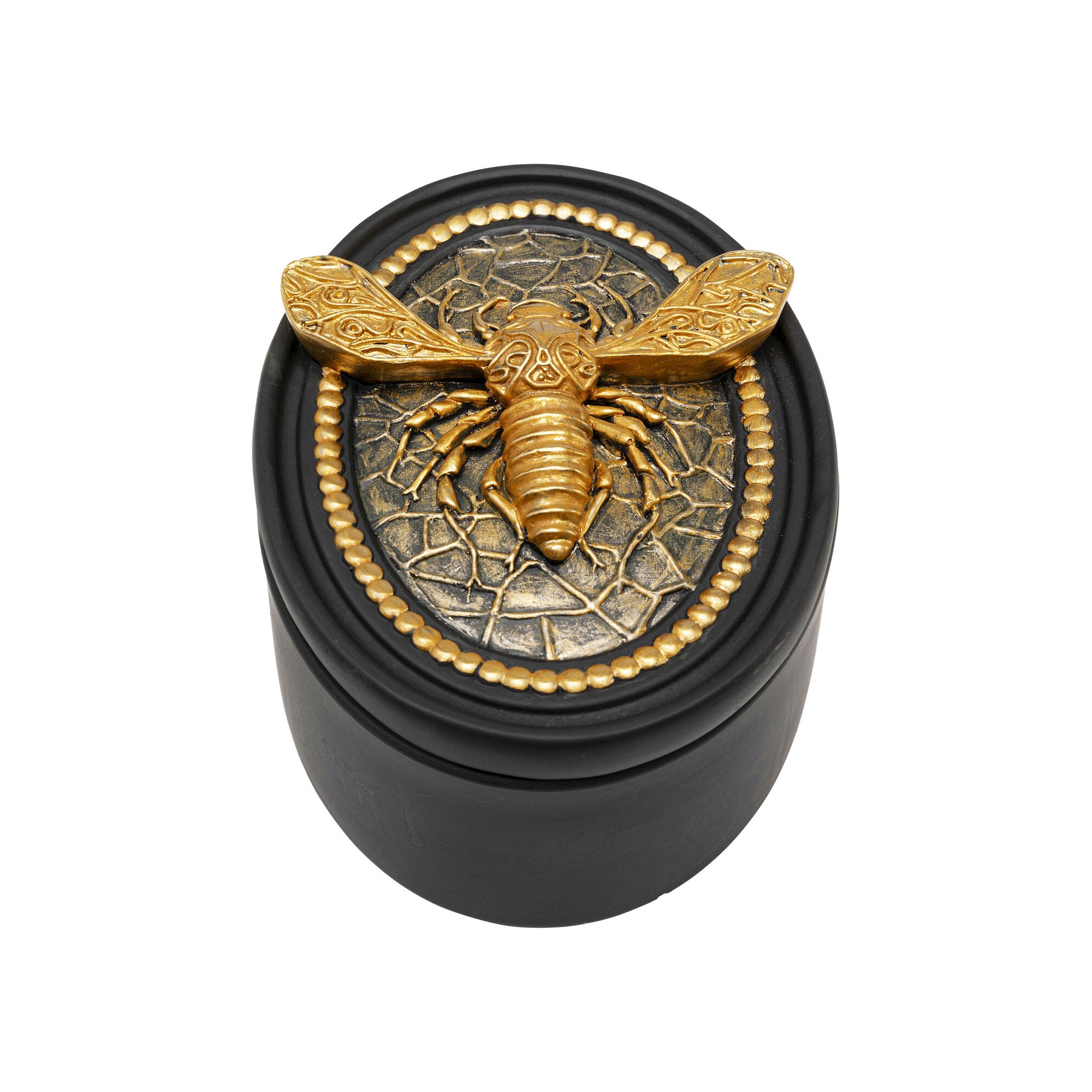 Boîte décorative Hornet 9cm