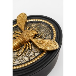 Boîte décorative Hornet 9cm