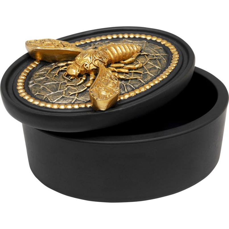 Boîte décorative Hornet 9cm