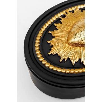 Box flaming heart Kare Design