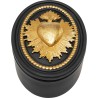 Boîte décorative Flaming Heart 9cm