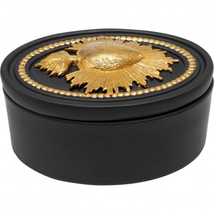 Opberger vlammend hart Kare Design