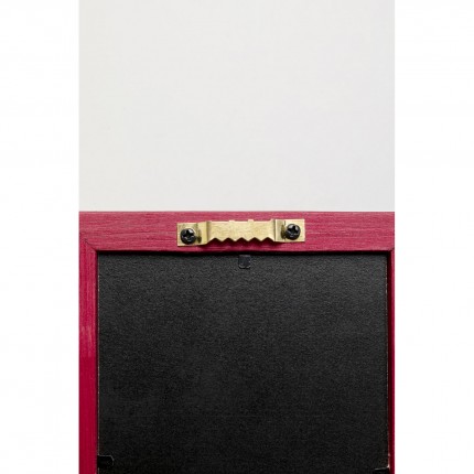 Tableaux Frame portraits cubisme set de 3 Kare Design