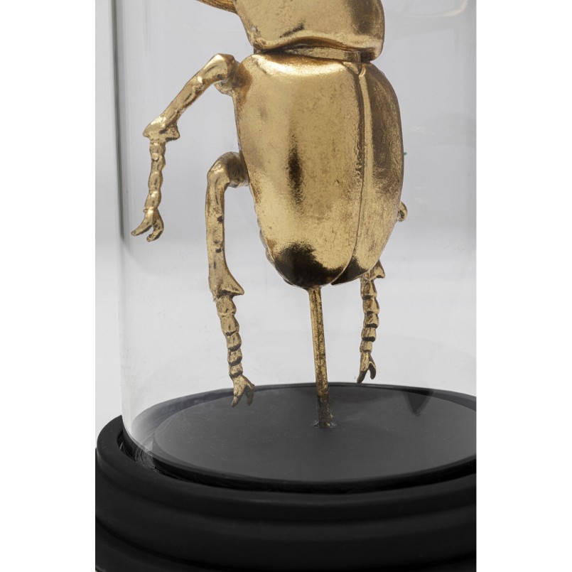 Objet décoratif Stag Beetle 20cm