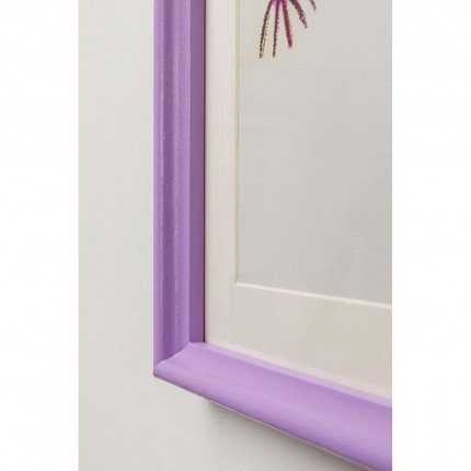 Tableaux Frame animaux fantastiques set de 2 Kare Design