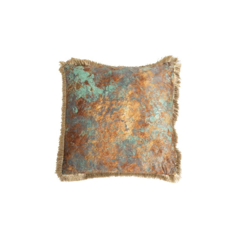 Coussin Antique Fringe 55x55cm