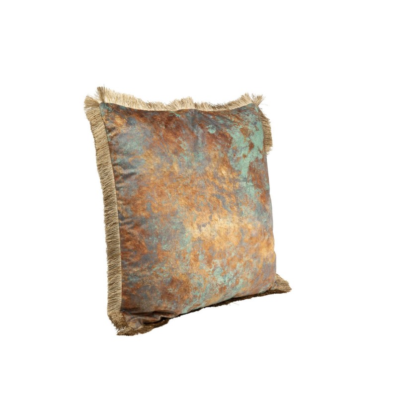 Coussin Antique Fringe 55x55cm