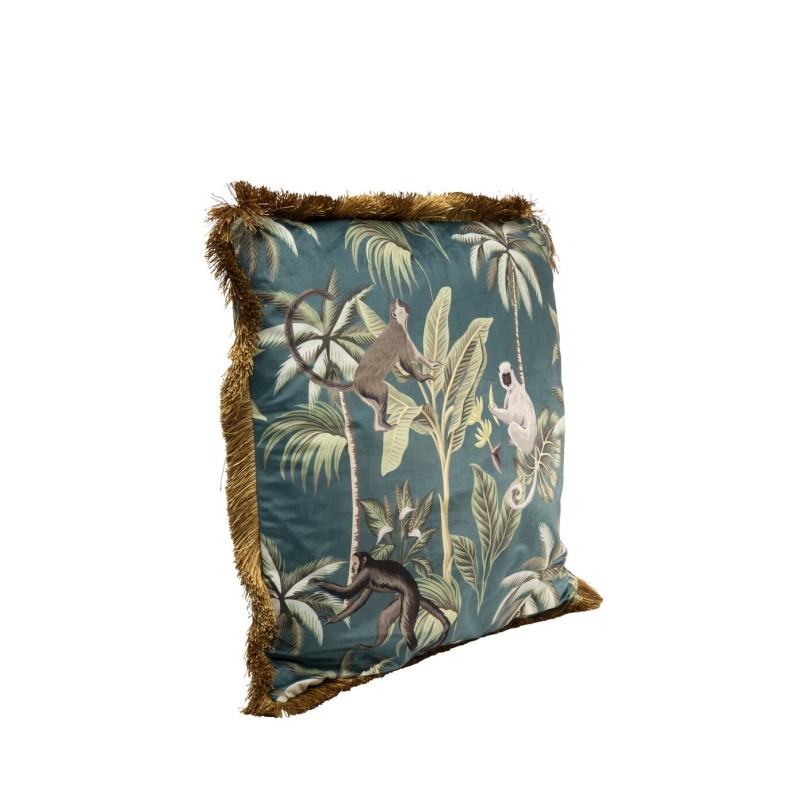 Coussin Jungle Fever 55x55cm