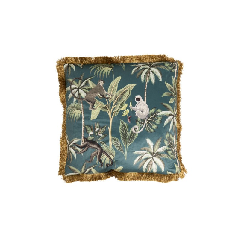 Coussin Jungle Fever 55x55cm
