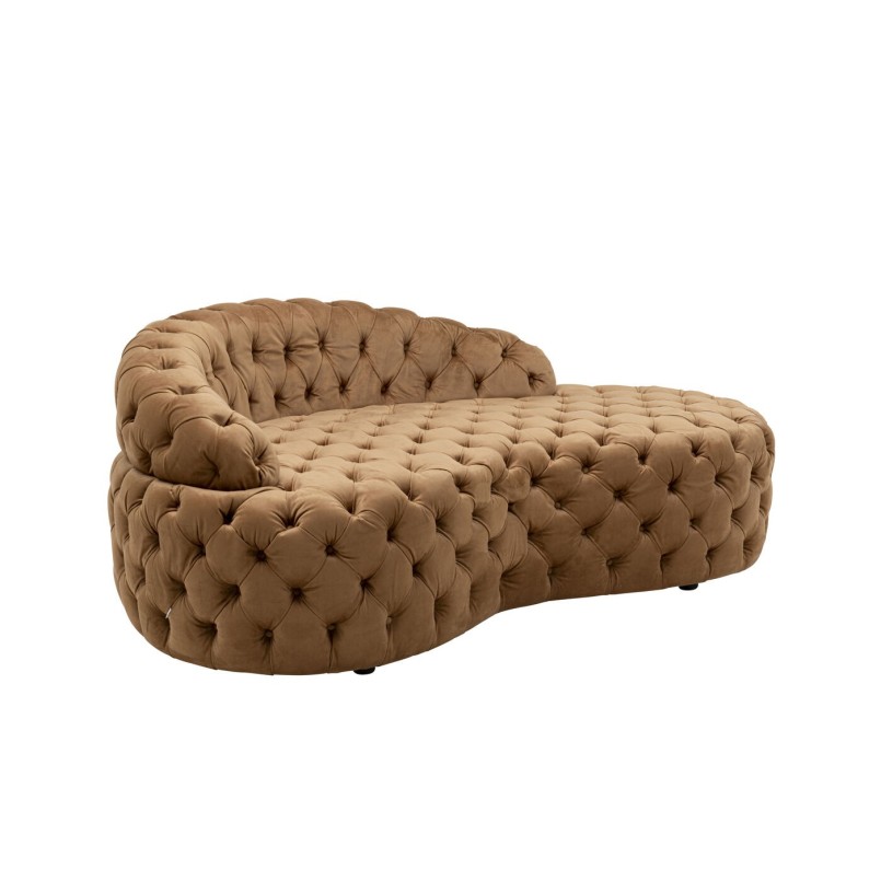 Retro gevoerde meridiaan - Santa Barbara - Kare Design