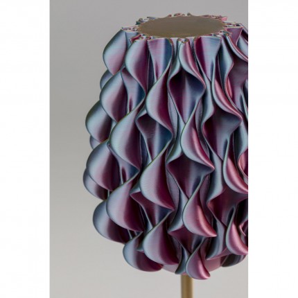 Tafellamp Swirl Sunrise goud Kare Design