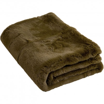 Dekken Mika 200x150cm groen Kare Design