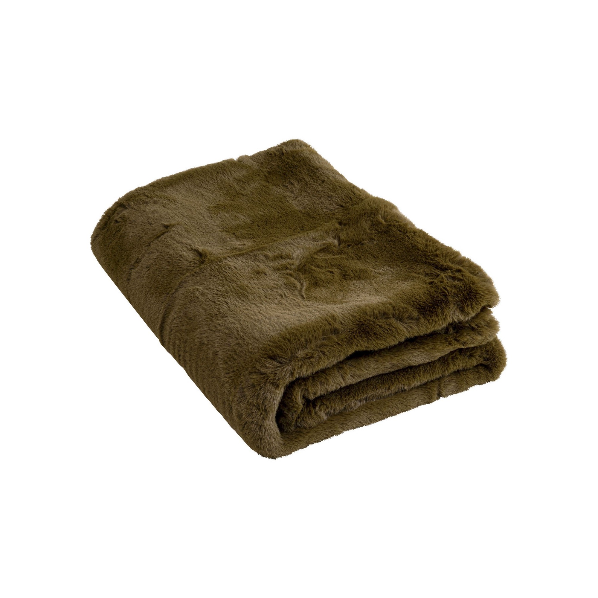 Blanket Mika 200x150cm green Kare Design