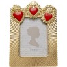 Cadre photo Flaming Heart Tre 13x18cm