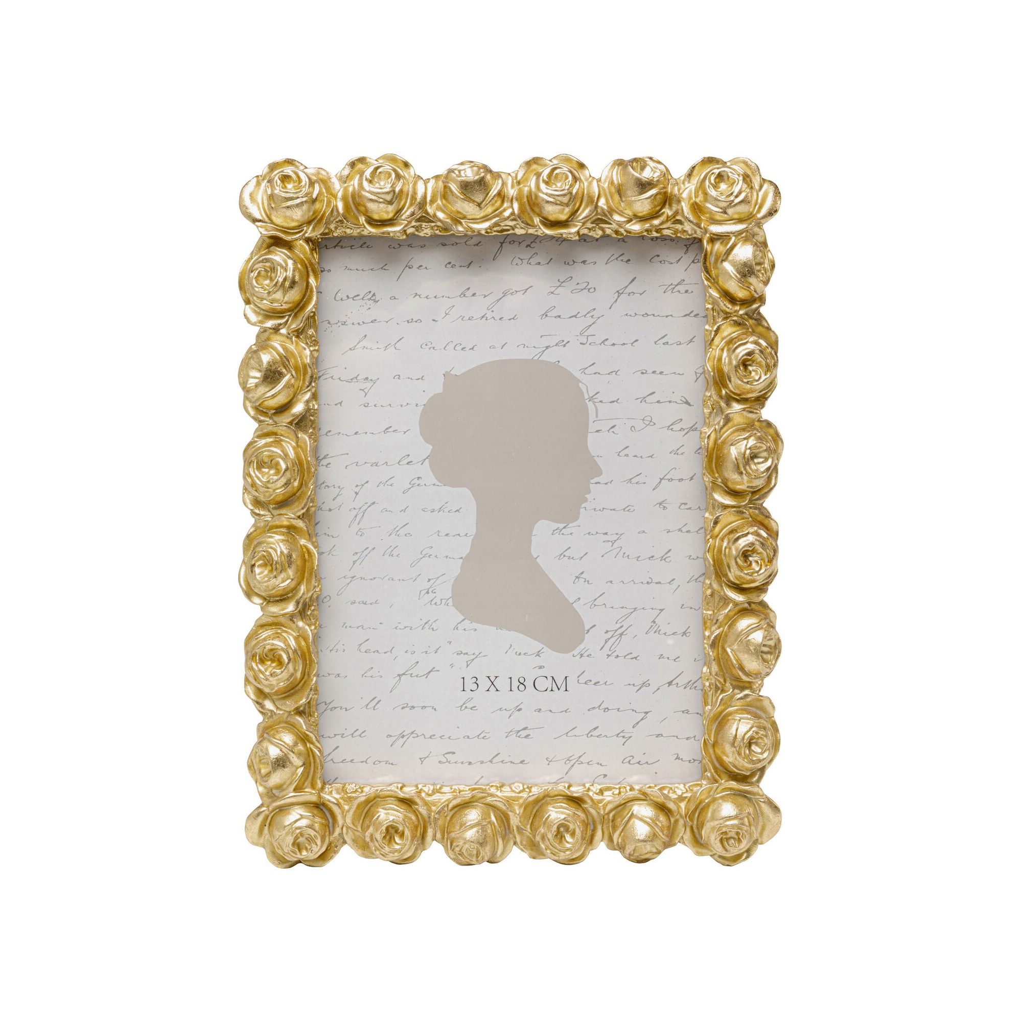 Cadre photo Rose Blossom 13x18cm