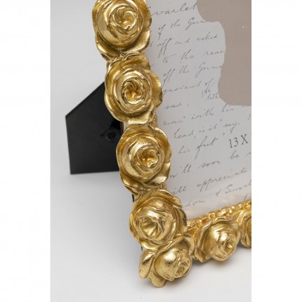 Fotolistj rozen 16x22cm goud Kare Design