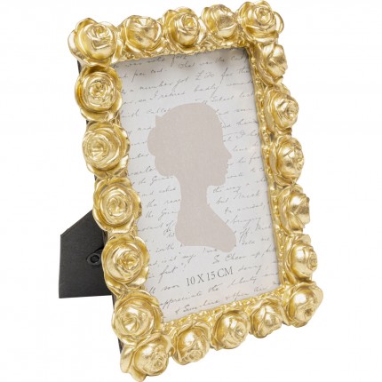 Fotolistj rozen 14x19cm goud Kare Design