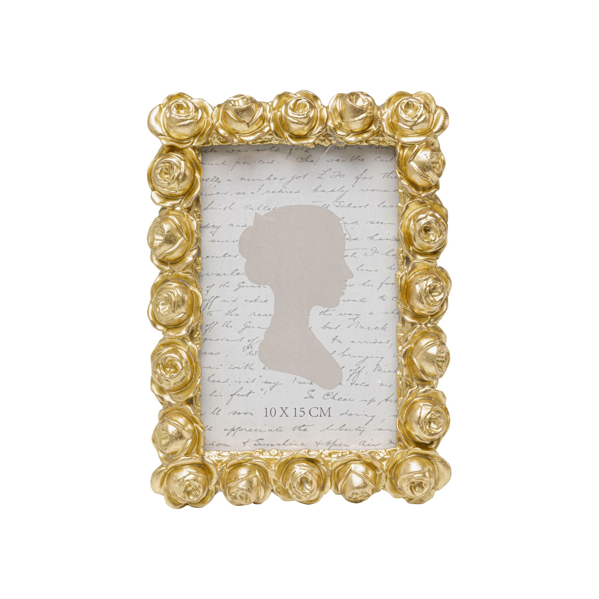 Cadre photo Rose Blossom 10x15cm