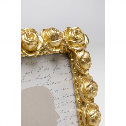 Fotolistj rozen 14x19cm goud Kare Design