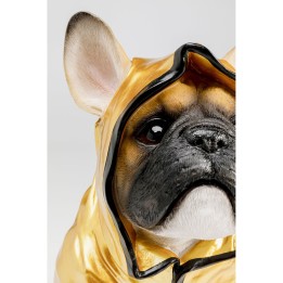 Tirelire Boxing Dog 26cm