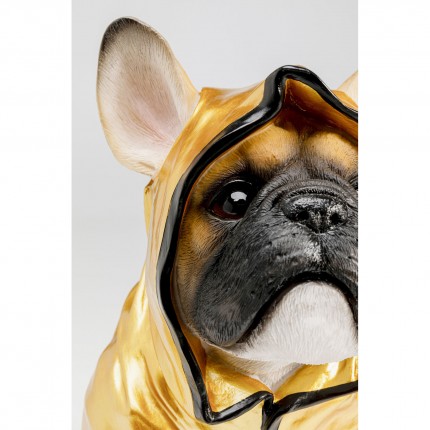 Tirelire chien boxeur Kare Design