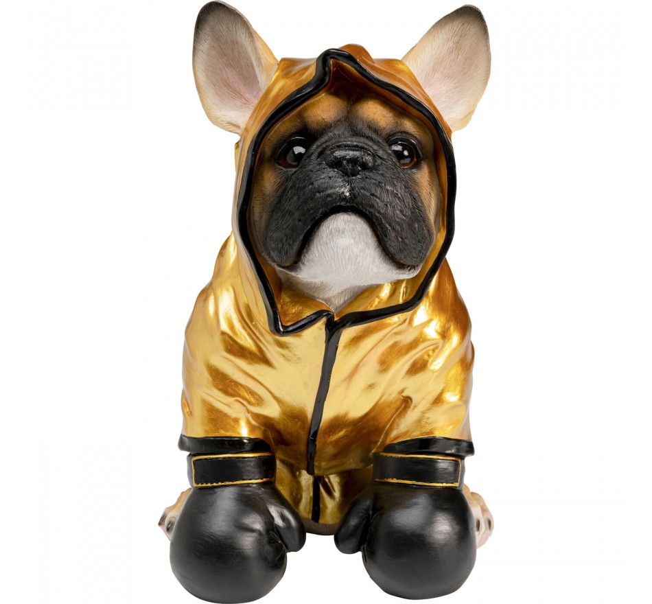 Money Box boxing dog Kare Design