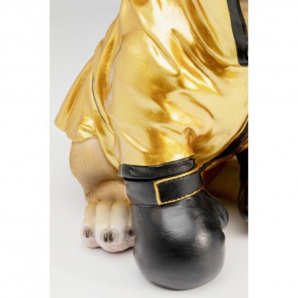 Money Box boxing dog Kare Design