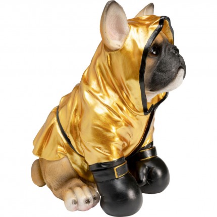 Money Box boxing dog Kare Design