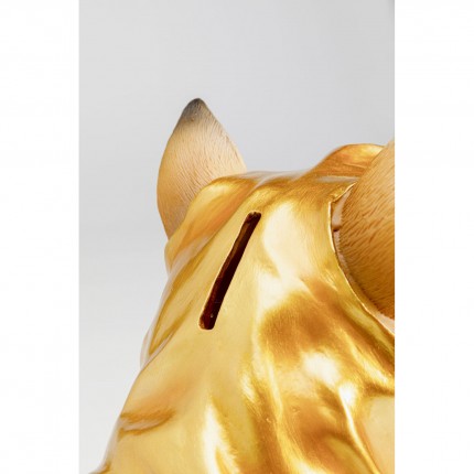 Money Box boxing dog Kare Design