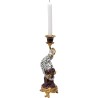 Porte-bougies Elegant Leo 33cm