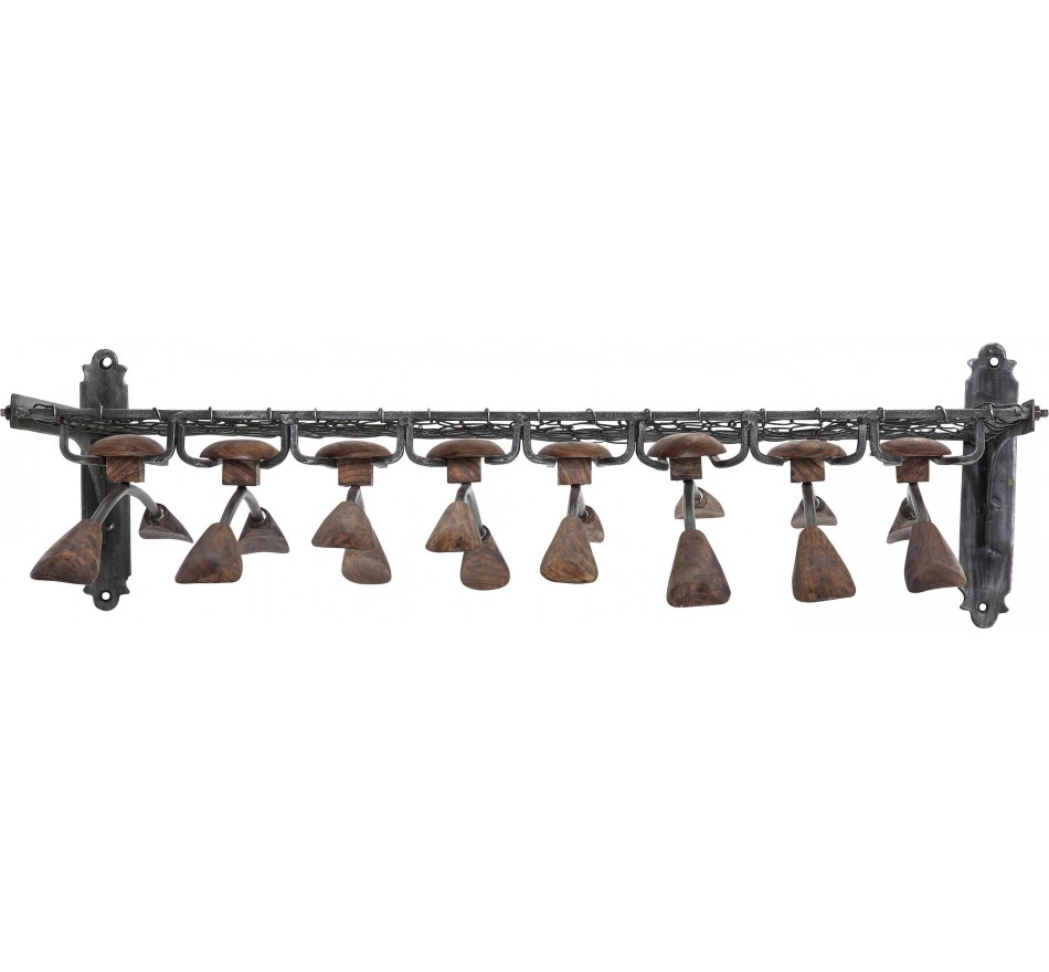 Industrial coat rack Cosmopolitan Kare Design
