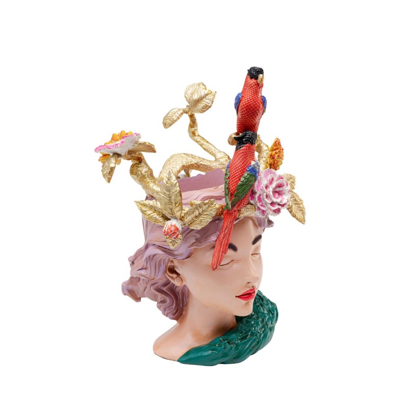 Vase Paradise Lady 35cm