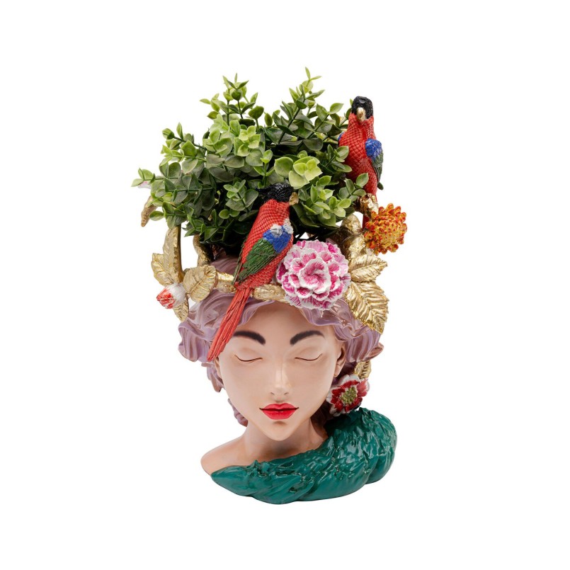 Vase Paradise Lady 35cm